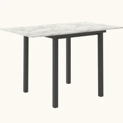 Perfecta Vienna Petite table snack carrée extensible* Table De Cuisine|Table Pour Petit Espace