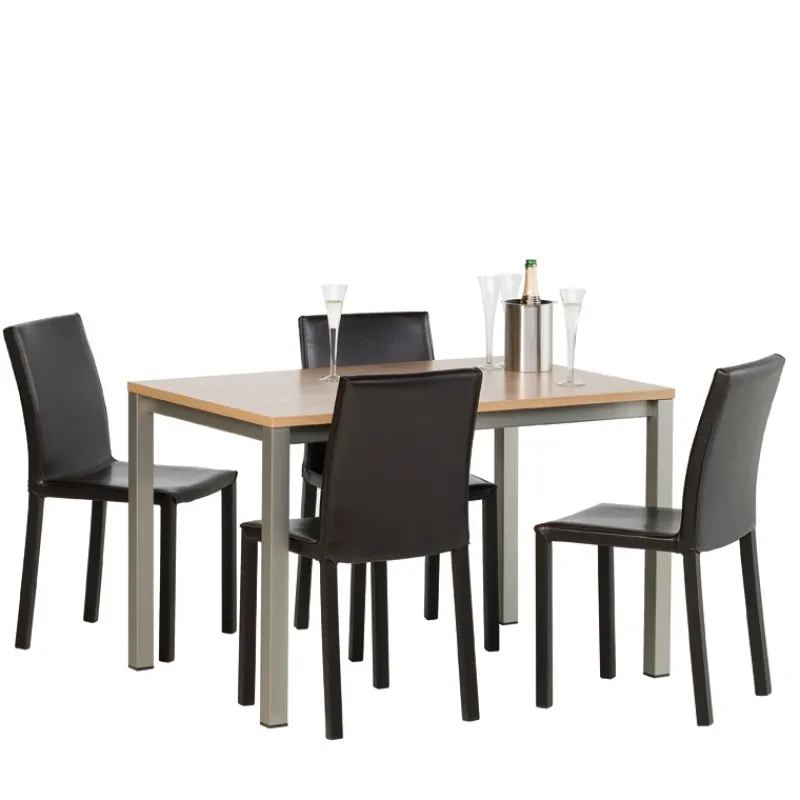 Perfecta Vienna Table de cuisine rectangulaire* Table De Cuisine