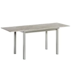 Perfecta Vienna Table de cuisine rectangulaire extensible* Table De Cuisine