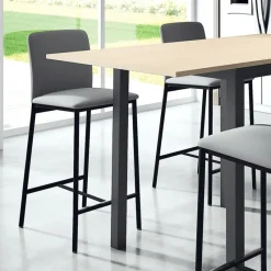 Perfecta Vienna Table snack de cuisine extensible* Table De Cuisine