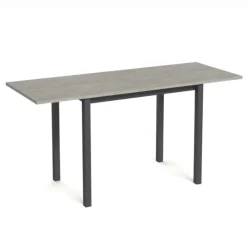 Perfecta Vienna Table snack de cuisine extensible* Table De Cuisine