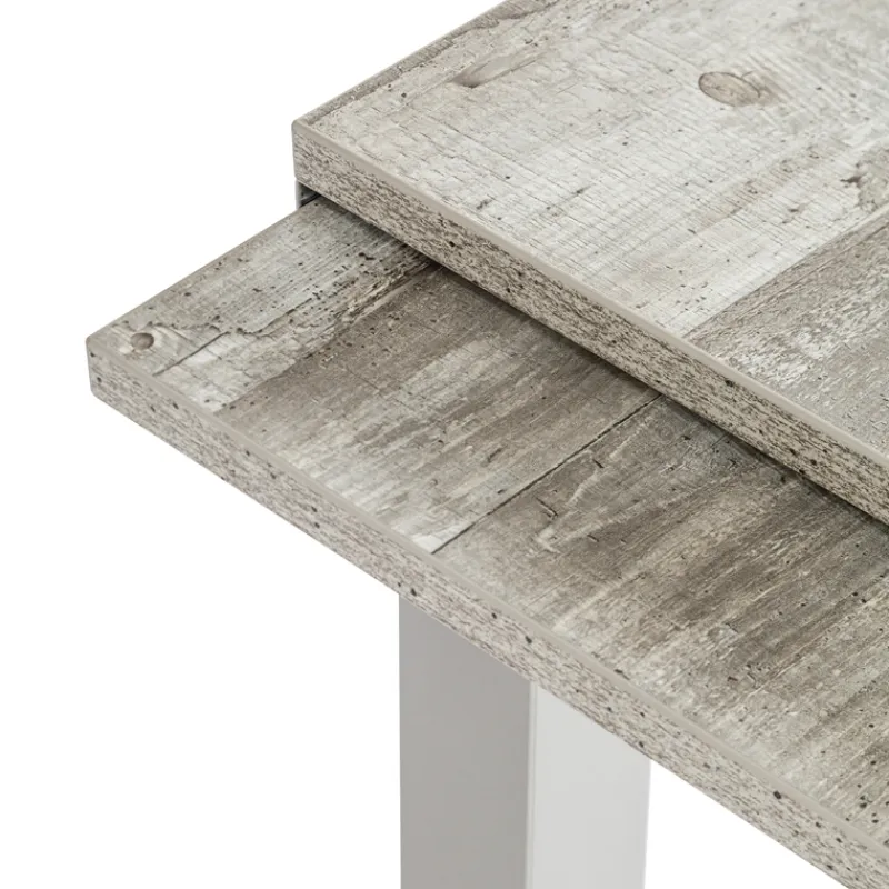Perfecta Vienna Table snack de cuisine extensible* Table De Cuisine