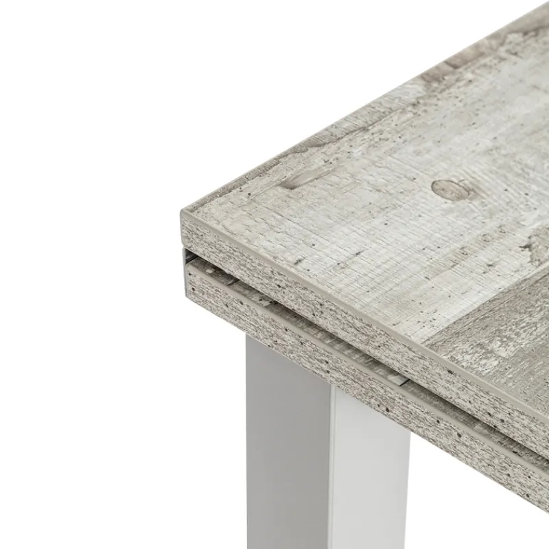 Perfecta Vienna Table snack de cuisine extensible* Table De Cuisine