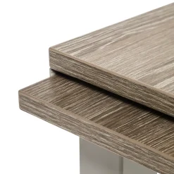 Perfecta Vienna Table snack de cuisine extensible* Table De Cuisine