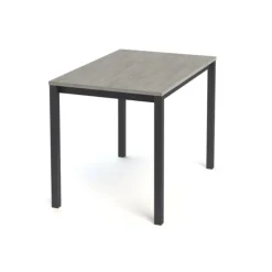Perfecta Vienna Table snack de cuisine rectangle* Table De Cuisine