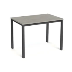 Perfecta Vienna Table snack de cuisine rectangle* Table De Cuisine