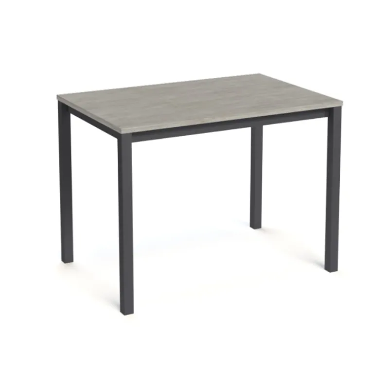 Perfecta Vienna Table snack de cuisine rectangle* Table De Cuisine