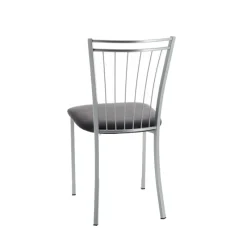 Perfecta Viva Chaise de cuisine en métal et simili* Chaise De Cuisine