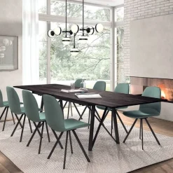 Perfecta Wacko 2.0 Table extensible design avec pieds en métal* Table De Salle à Manger