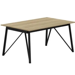 Perfecta Wacko Table design rectangulaire fabrication belge* Table De Salle à Manger