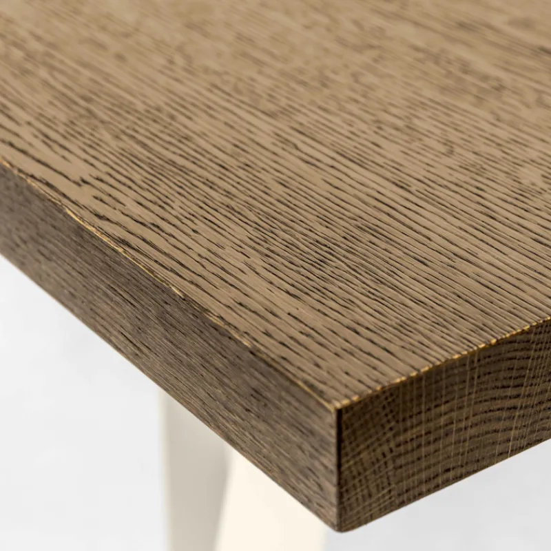 Tomasella Wave Table design extensible avec pied en métal* Table De Salle à Manger