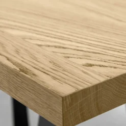 Tomasella Wave Table design extensible avec pied en métal* Table De Salle à Manger