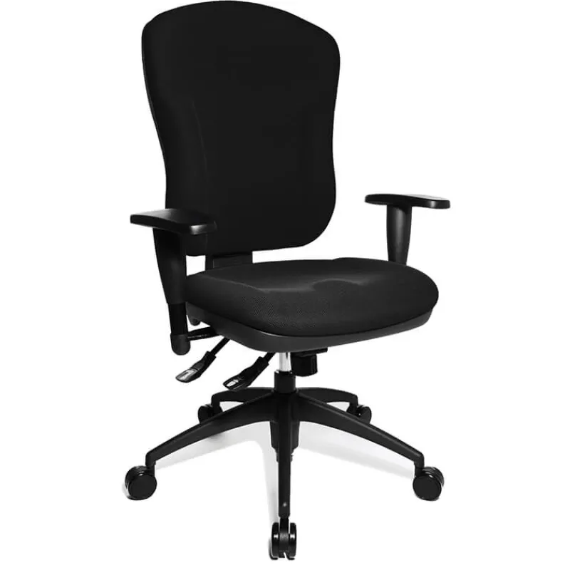 Top Star Wellpoint 30 Chaise de bureautique confortable* Chaise De Bureau