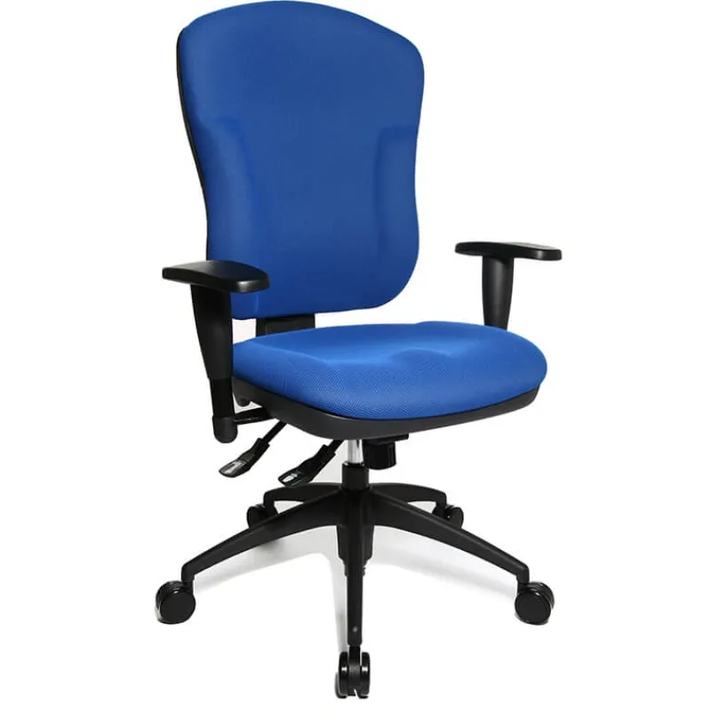 Top Star Wellpoint 30 Chaise de bureautique confortable* Chaise De Bureau