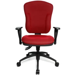 Top Star Wellpoint 30 Chaise de bureautique confortable* Chaise De Bureau