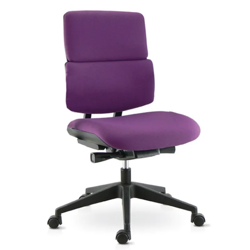 Sokoa Wi max Chaise de bureau en tissu avec roulettes* Chaise De Bureau|Fauteuil De Bureau