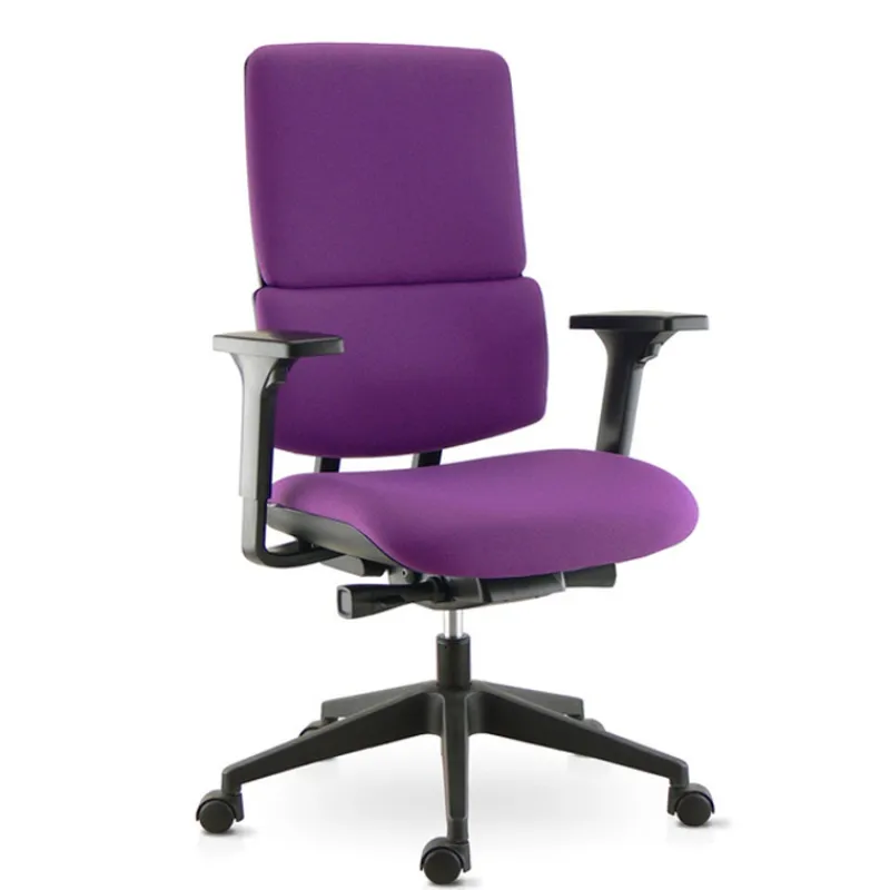 Sokoa Wi max Chaise de bureau en tissu avec roulettes* Chaise De Bureau|Fauteuil De Bureau