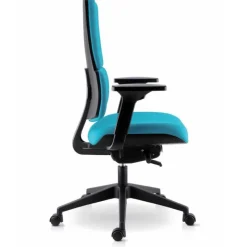 Sokoa Wi max Chaise de bureau en tissu avec roulettes* Chaise De Bureau|Fauteuil De Bureau