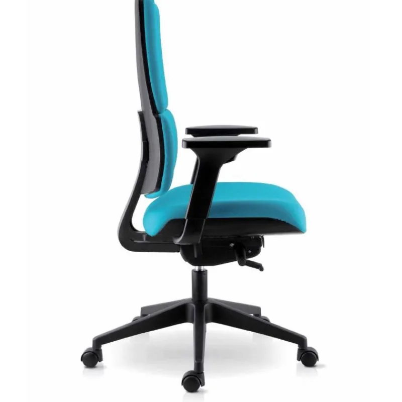 Sokoa Wi max Chaise de bureau en tissu avec roulettes* Chaise De Bureau|Fauteuil De Bureau