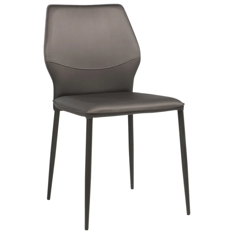 Airnova Wind IV Chaise moderne italienne rembourrée* Chaise De Salle à Manger