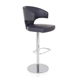 Peressini Wing Tabouret design italien réglable et pivotant* Tabouret De Bar (assise +/- 80 Cm)|Tabouret Snack (assise +/- 65 Cm)
