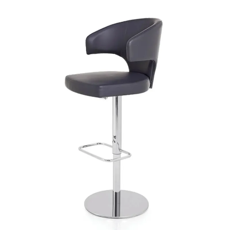 Peressini Wing Tabouret design italien réglable et pivotant* Tabouret De Bar (assise +/- 80 Cm)|Tabouret Snack (assise +/- 65 Cm)