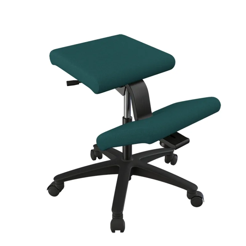 Varier Wing ® Siège ergonomique en tissu sur roulettes* Chaise De Bureau