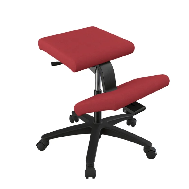 Varier Wing ® Siège ergonomique en tissu sur roulettes* Chaise De Bureau