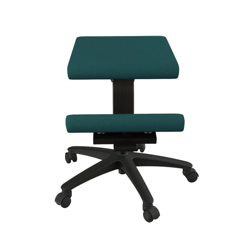 Varier Wing ® Siège ergonomique en tissu sur roulettes* Chaise De Bureau