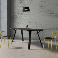 Carrier Xoxo ® Chaise de cuisine moderne de fabrication française* Chaise De Cuisine