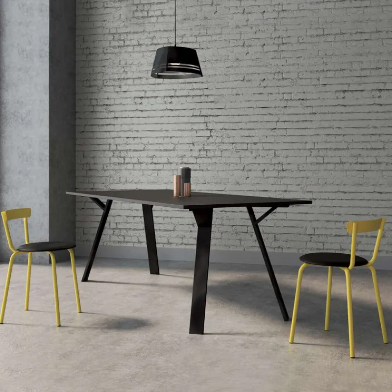 Carrier Xoxo ® Chaise de cuisine moderne de fabrication française* Chaise De Cuisine