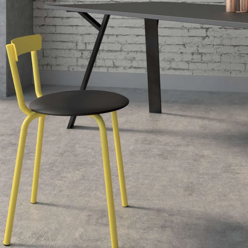 Carrier Xoxo ® Chaise de cuisine moderne de fabrication française* Chaise De Cuisine