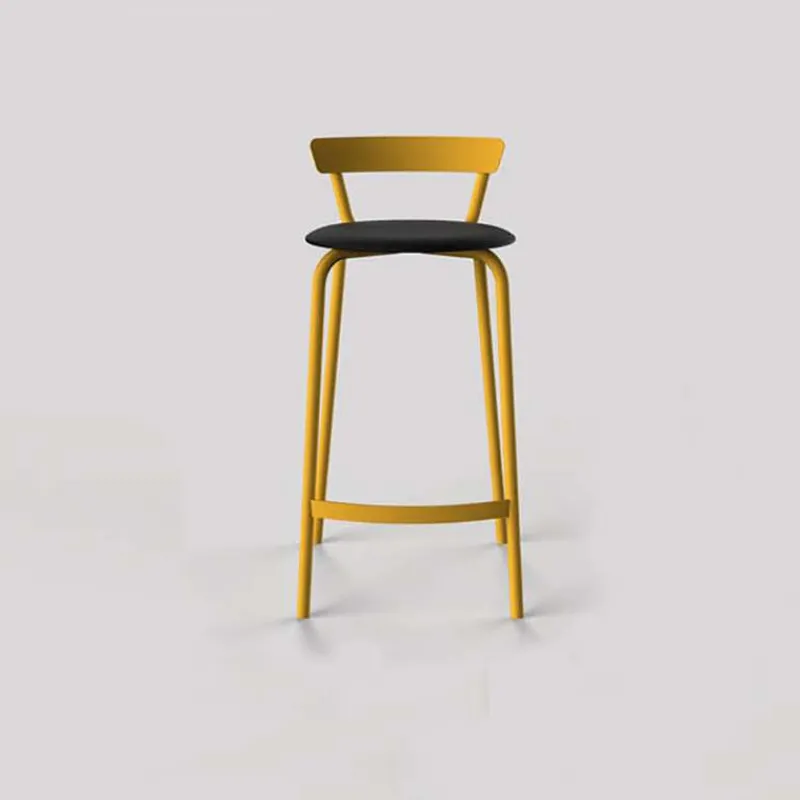 Carrier Xoxo ® Tabouret snack fabriqué en France structure en métal et assise rembourrée* Tabouret Snack (assise +/- 65 Cm)|Tabouret De Bar (assise +/- 80 Cm)